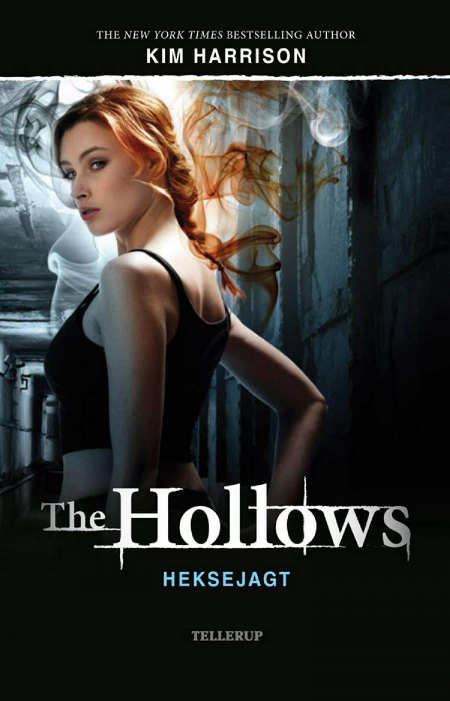 The Hollows: Heksejagt af Kim Harrison