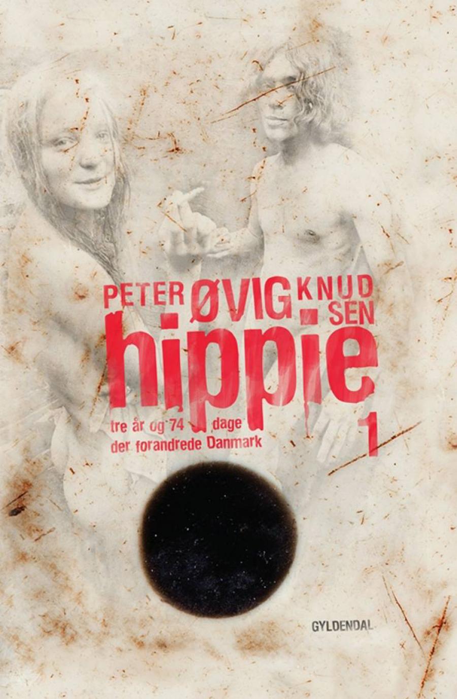 Hippie af Peter Øvig Knudsen