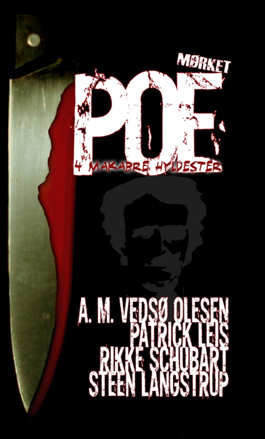 Poe - 4 makabre hyldester