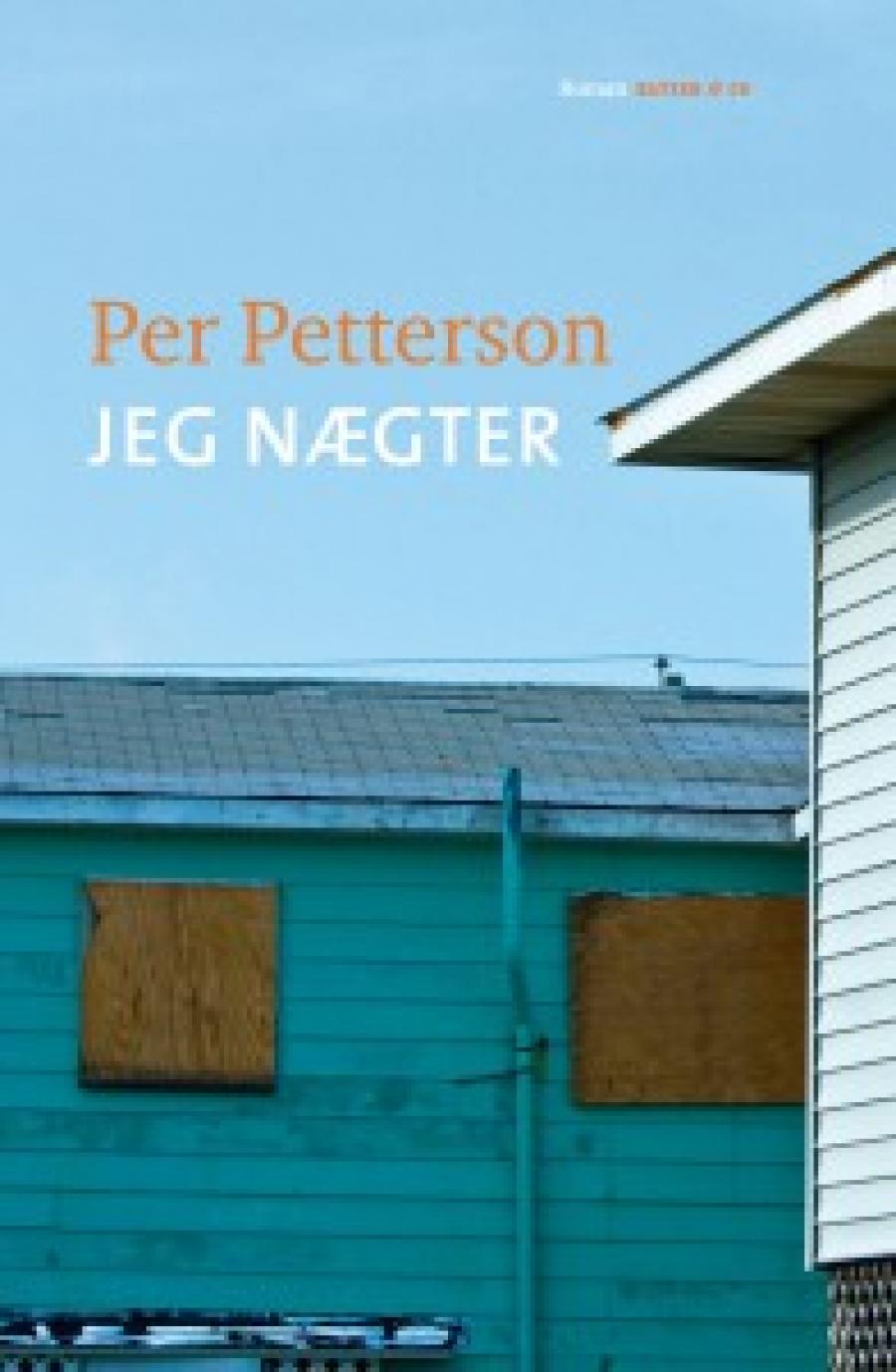 Jeg nægter af Per Petterson