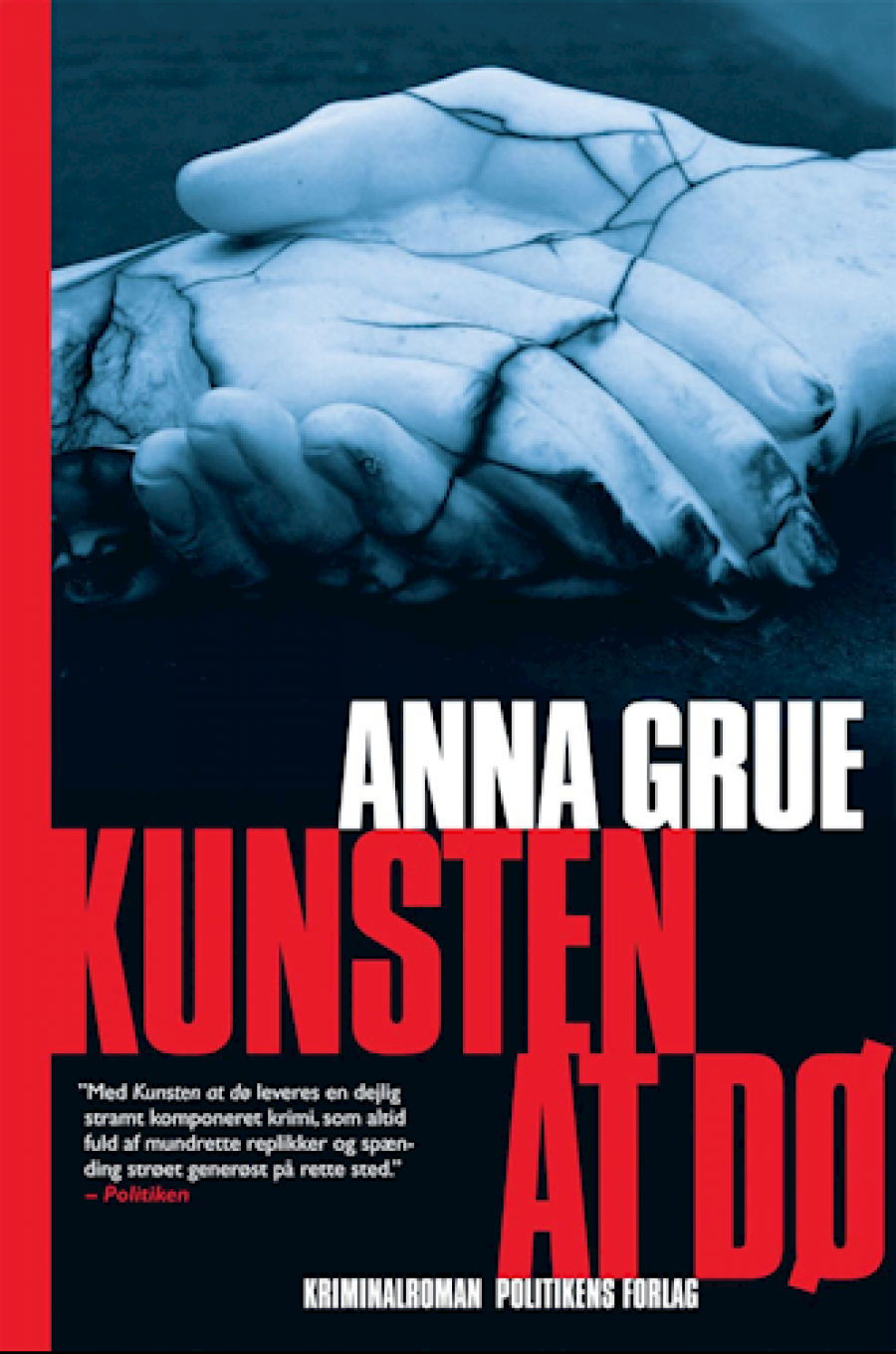 Kunsten at dø af Anna Grue