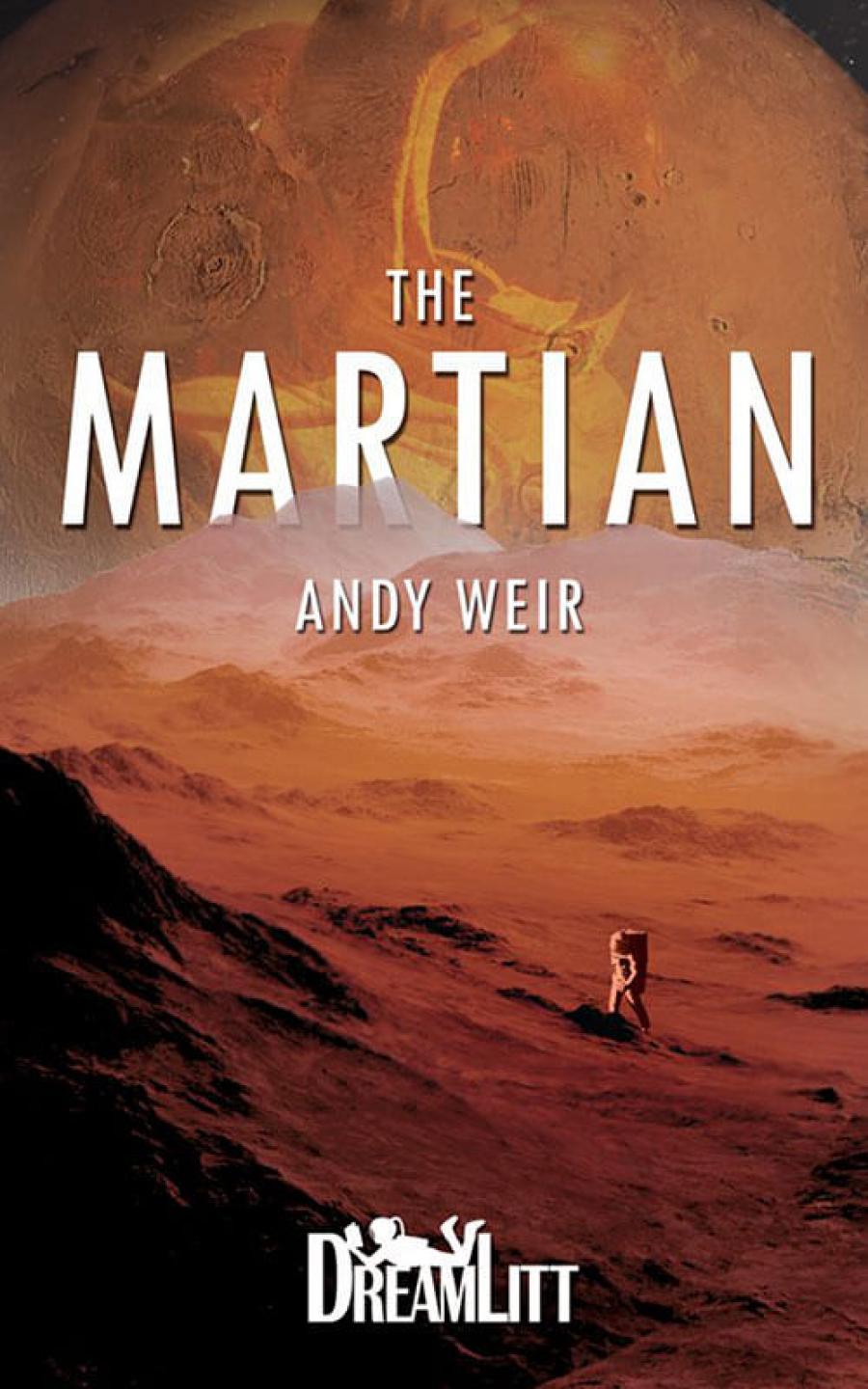 The Martian af Andy Weir