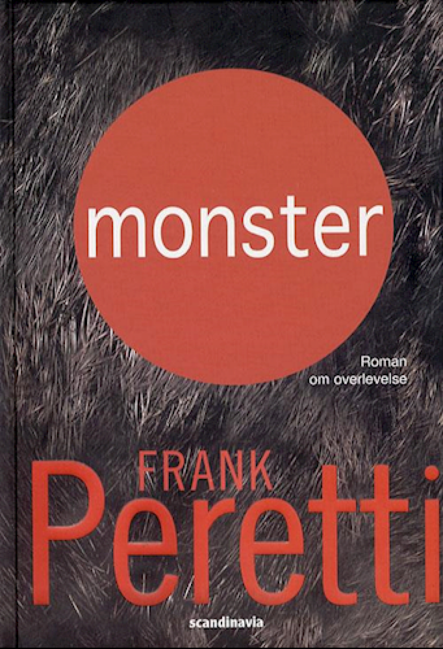 Monster af Frank Peretti