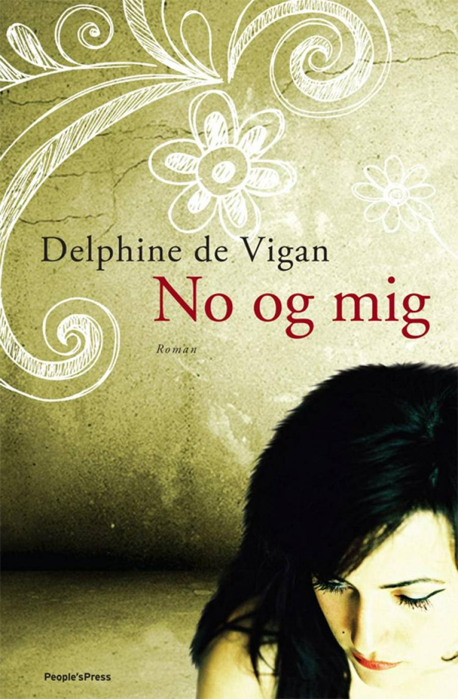 No og mig af Delphine de Vigan