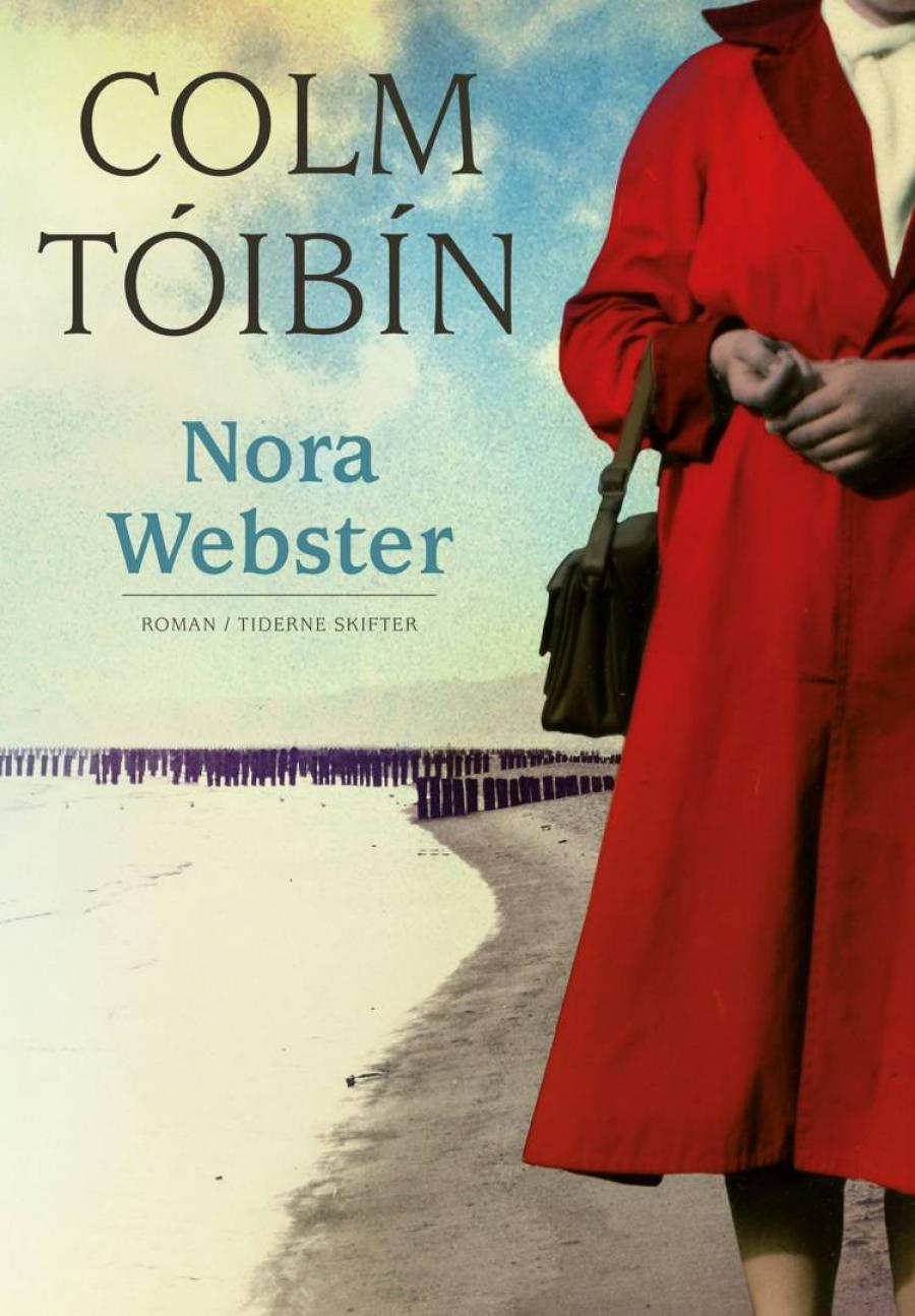 Nora Webster af Colm Tóibín