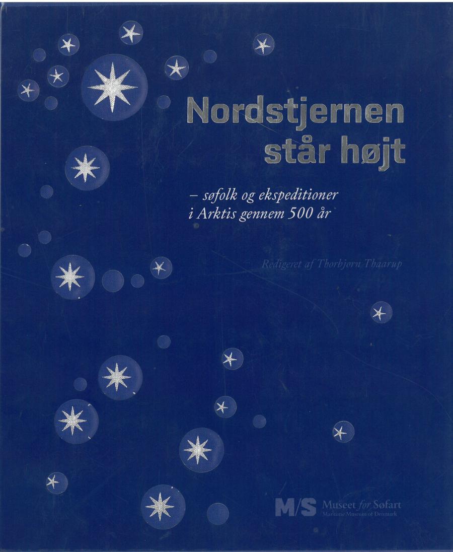 Forside til bogen Nordstjernen står højt