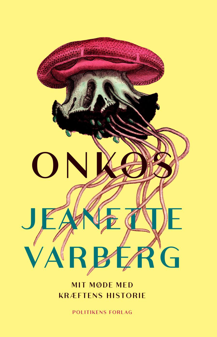 Onkos af Jeanette Varberg