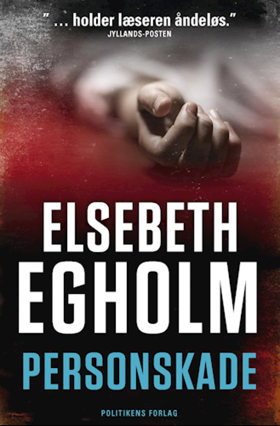 Personskade af Elsebeth Egholm