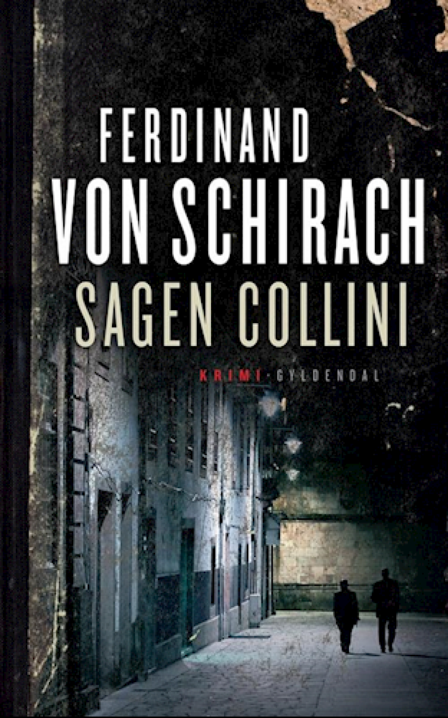 Sagen Collini af Ferdinand von Schirach