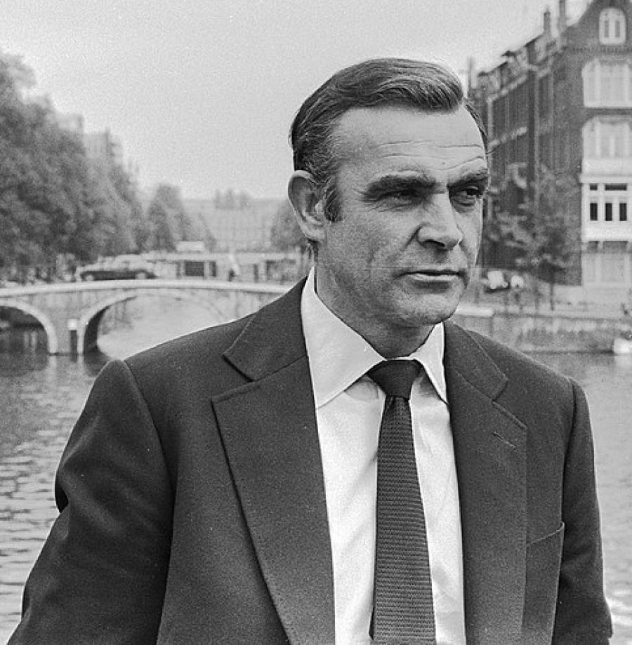 Sean Connery, 1971