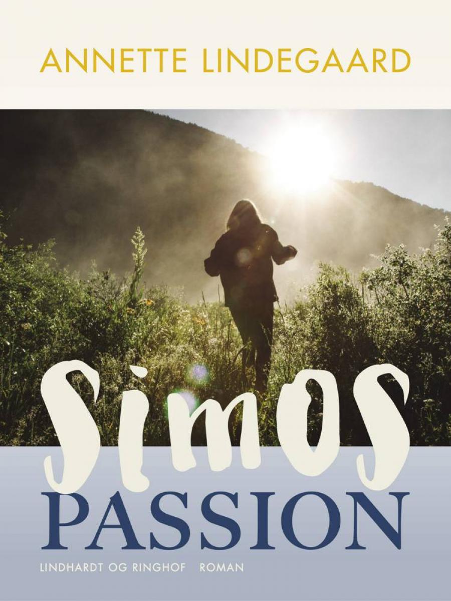 Simos passion af Annette Lindegaard
