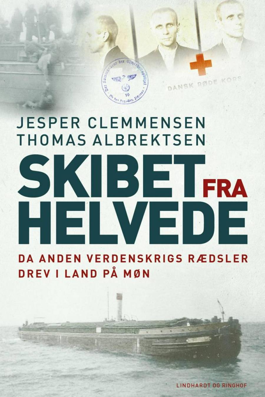 Skibet fra helvede af Jesper Clemmensen & Thomas Albrektsen