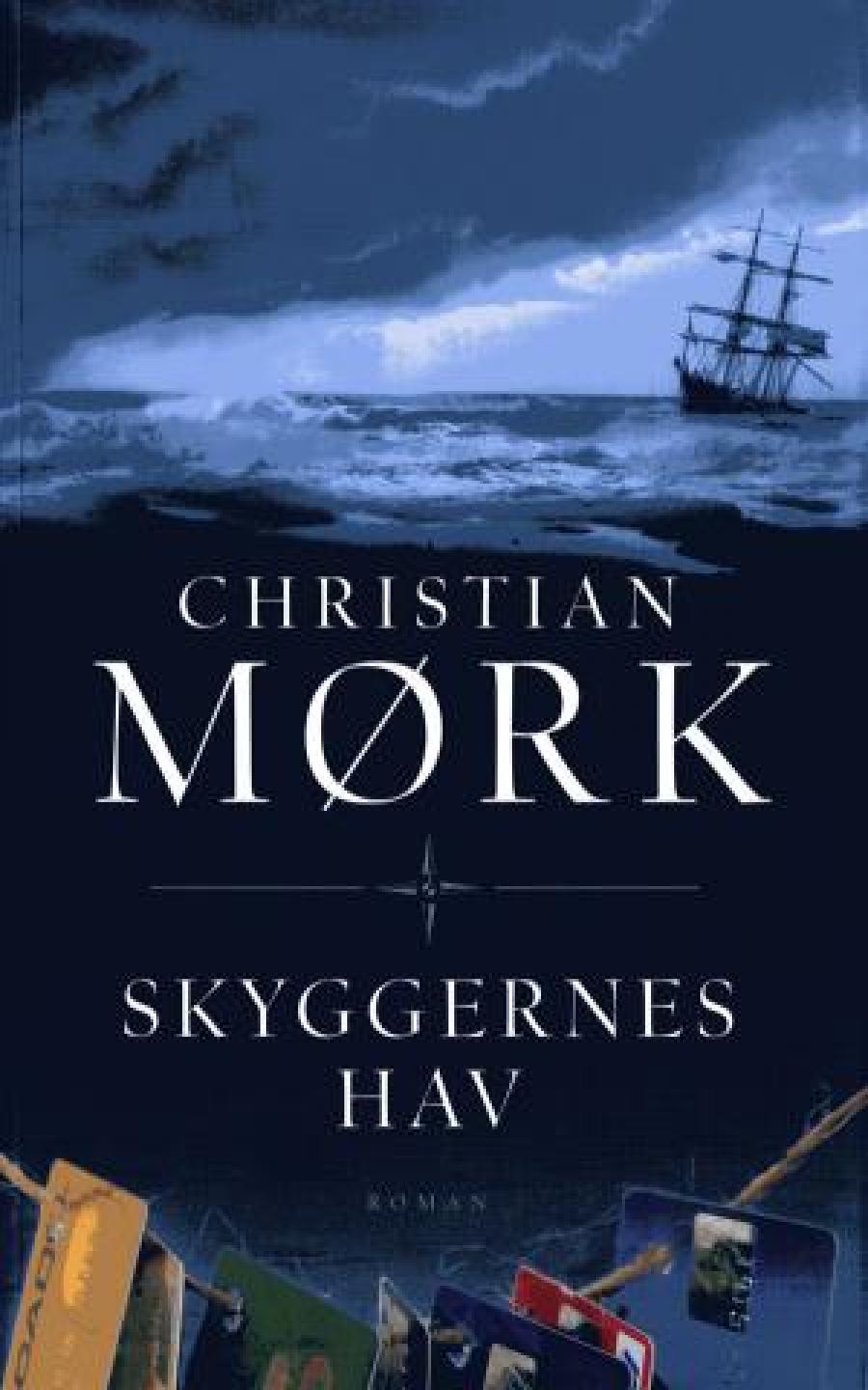 Skyggernes hav af Christian Mørk