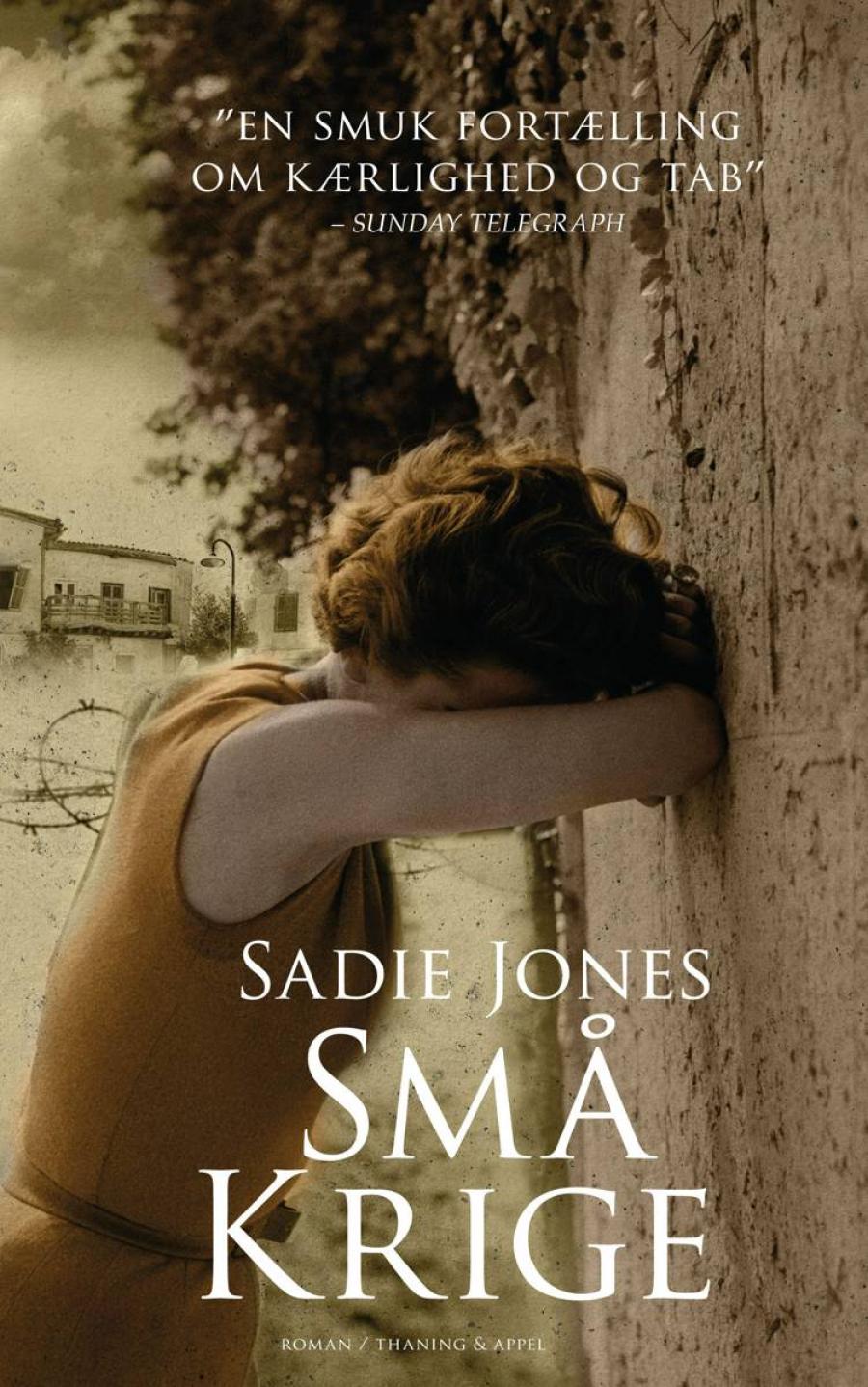 Små krige ad Sadie Jones
