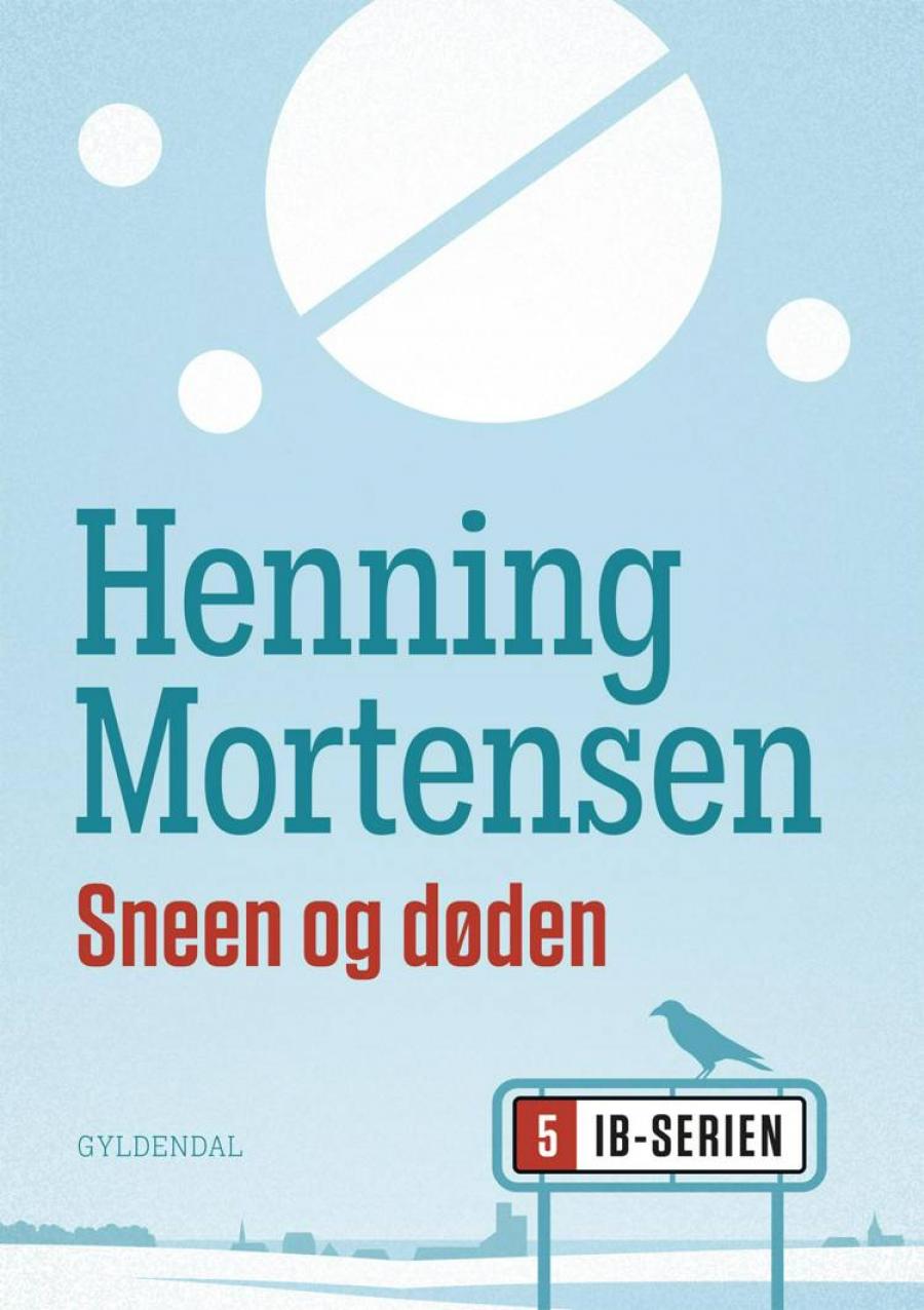 Sneen og døden af Henning Mortensen