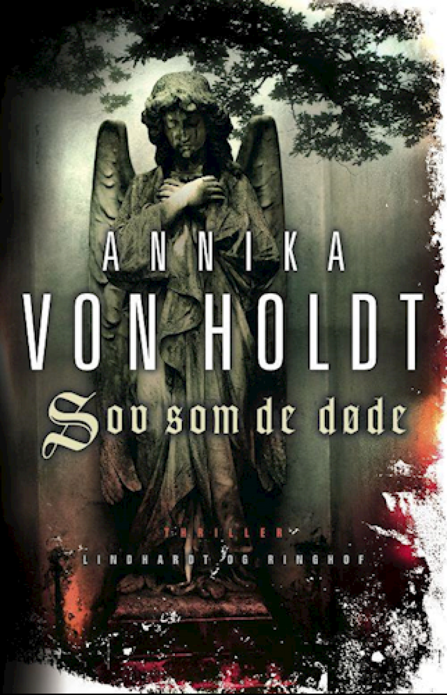Sov som de døde af Annika von Holdt