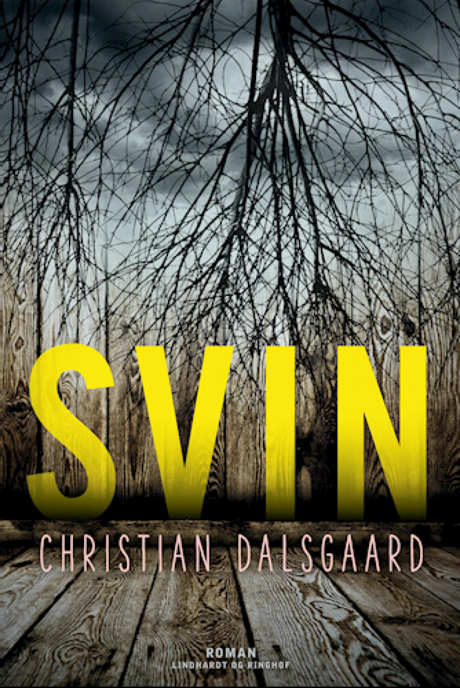Svin af Christian Dalsgaard