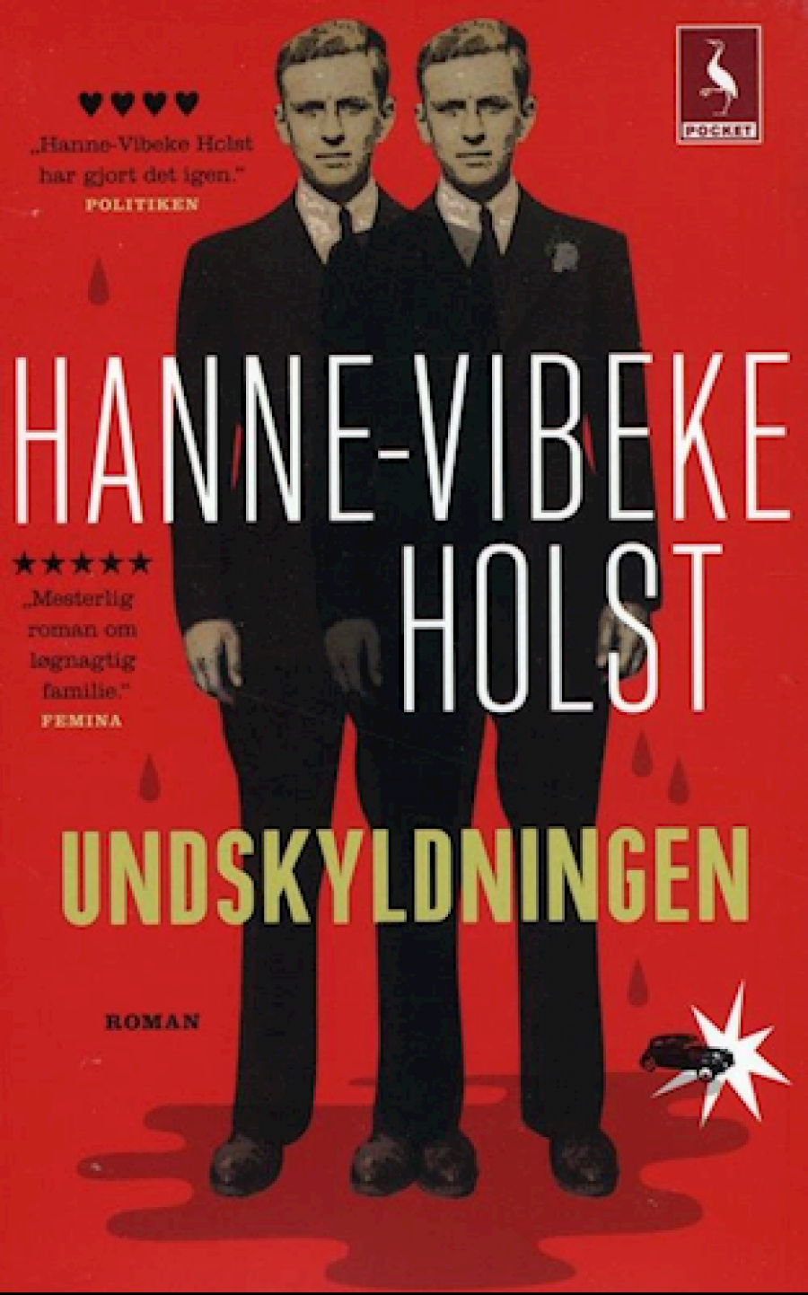 Undskyldningen af Hanne-Vibeke Holst