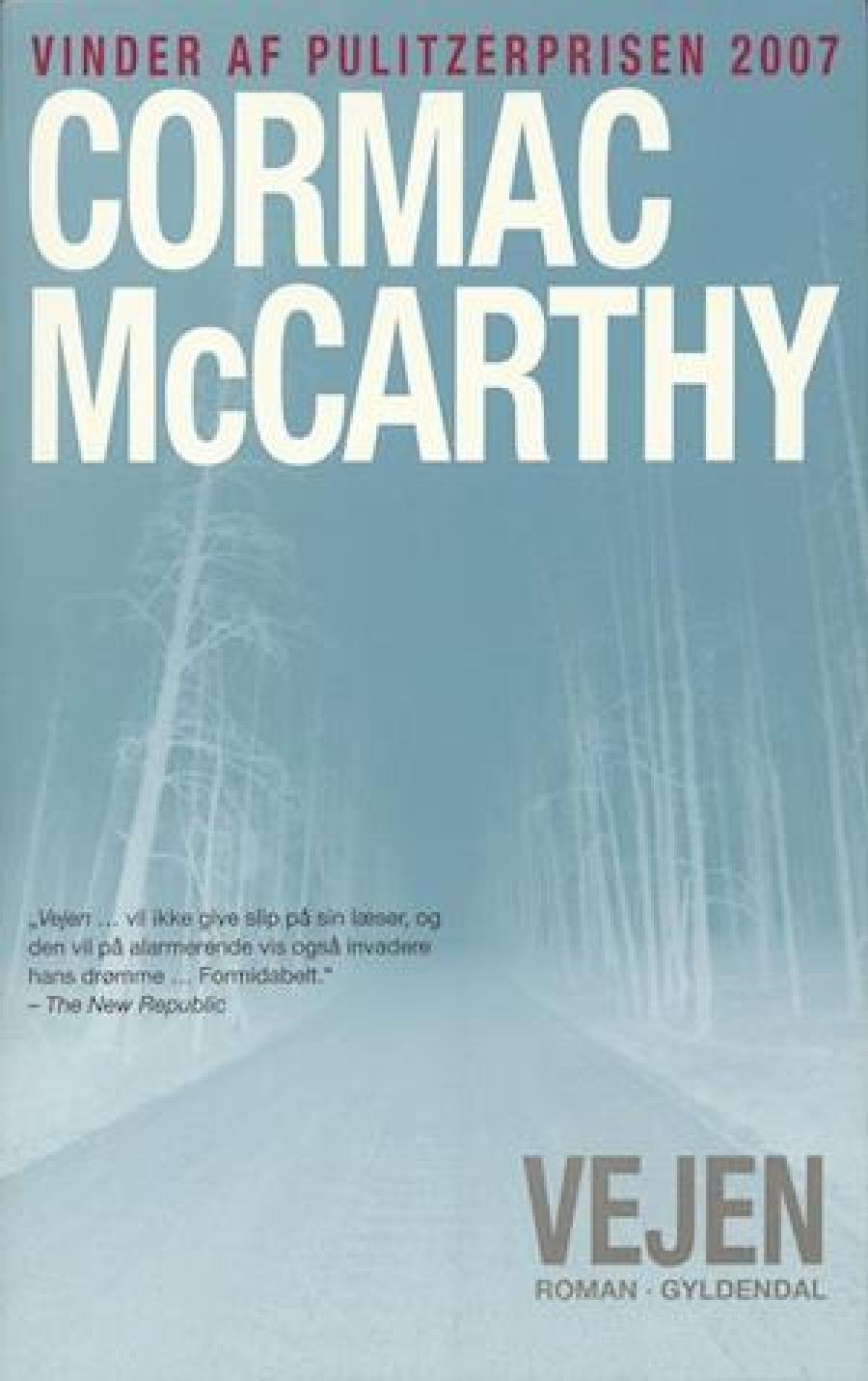 Vejen af Cormac McCarthy