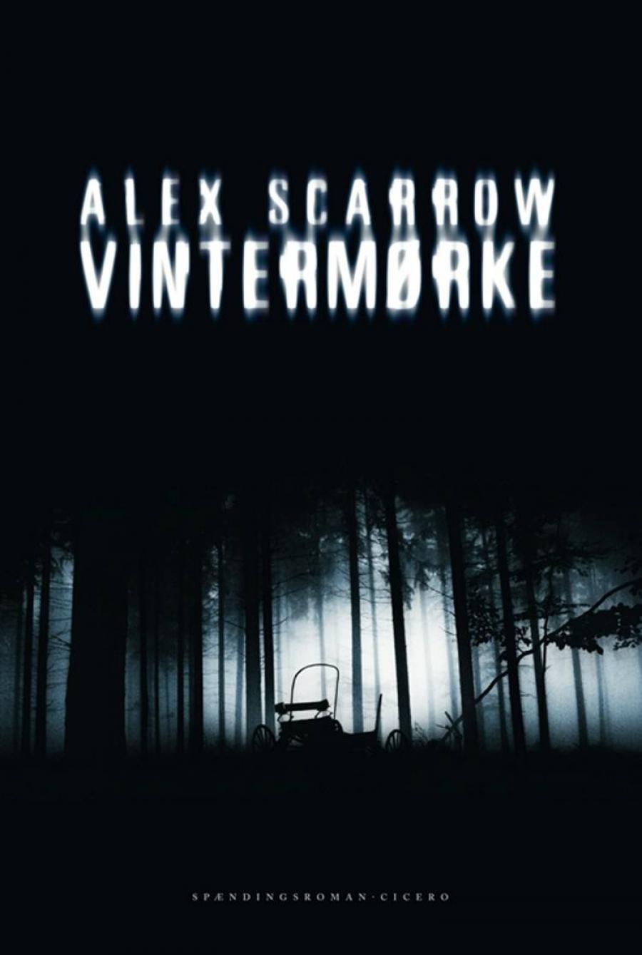 Vintermørke af Alex Scarrow