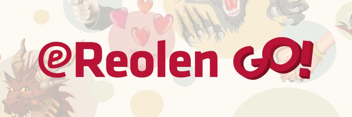 eReolen Go! logo